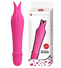 Вибромассажер серии Pretty Love - Edward 10 режимов вибрации sexstyle
