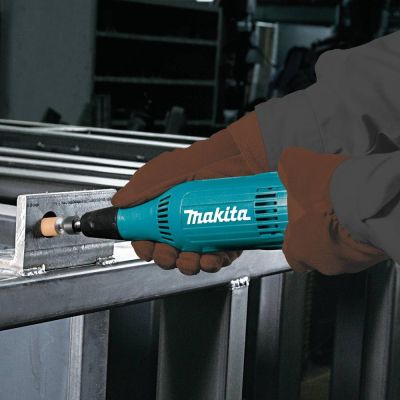 Шлифовальная машина Makita GD0603 | Зображення 4