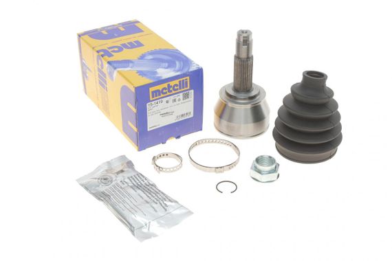 Шрус наружный Fiat Doblo Palio 01- Strada 03- 25z 24z 51mm 84.5mm 53mm  15-1419