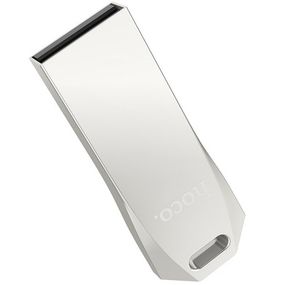 Флеш-накопитель Hoco UD4 USB 2.0 – 2GB Серебряный