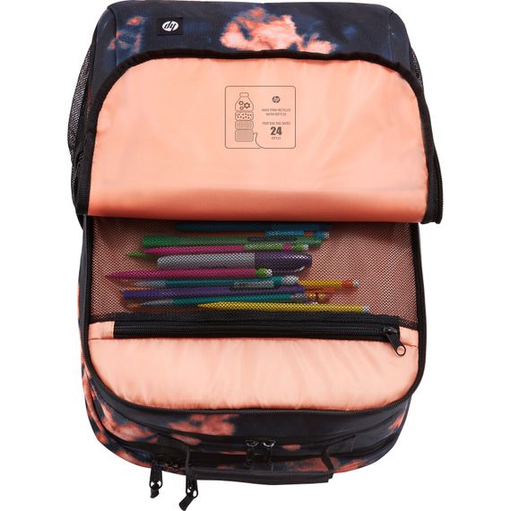 Рюкзак для ноутбука HP Campus XL Tie Dye, візерунок | Зображення 6