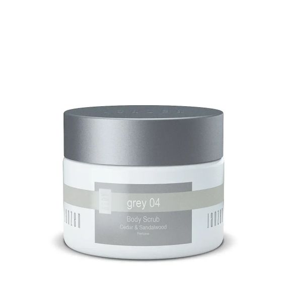 Скраб для тіла JANZEN Body Scrub Grey 04 (420 ml)
