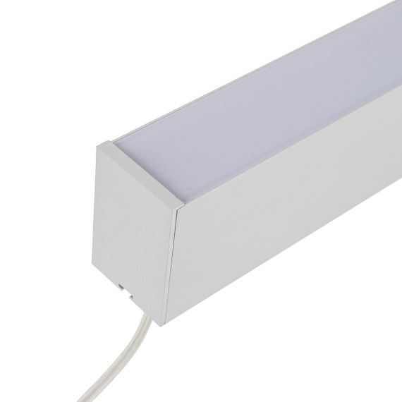 Система линейная LED подвесная FLF-80 25W NW 1,2m | Зображення 8