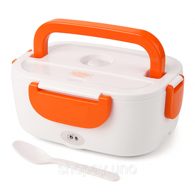 Контейнер для еды с функцией разогрева Lunch Heater 220 V, Ланчбоксы для школьников DN-25