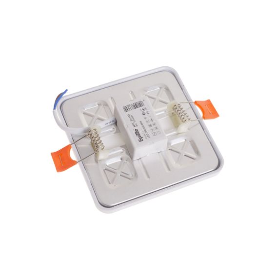 Потолочный врезной  светильник LED-37R/6W WW | Зображення 7