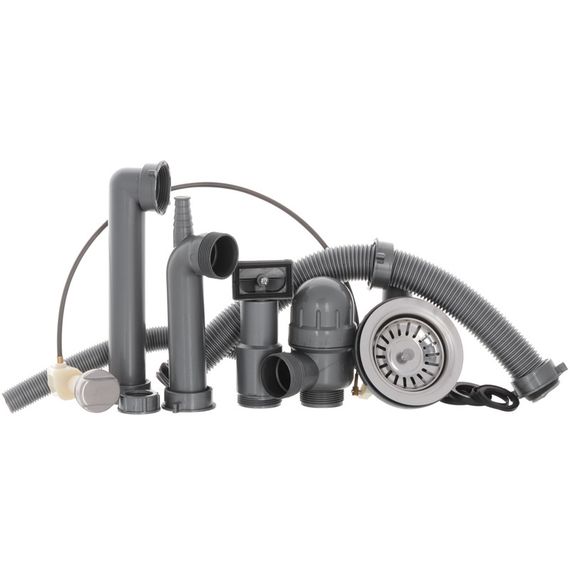 Мийка Mixxus MX (304) 7851-200x1.2-HM-Glass (MX0574) | Зображення 4