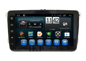 VolksWagen Golf, Polo, Passat, Jetta, Tiguan, Touran, Eos, Sharan, Scirocco. Kaier KR-8087. Android 4Q