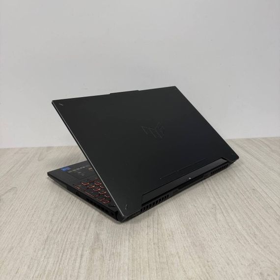 Ігровий ноутбук Б-клас Asus TUF Gaming F15 FX507ZI / 15.6" (1920x1080) IPS / Intel Core i7-12700H (14 (20) ядер по 3.5 - 4.7 GHz) / 16 GB DDR4 / 512 GB SSD NVMe / nVidia GeForce RTX 4070, 8 GB GDDR6, 128-bit / WebCam б/в | Зображення 6