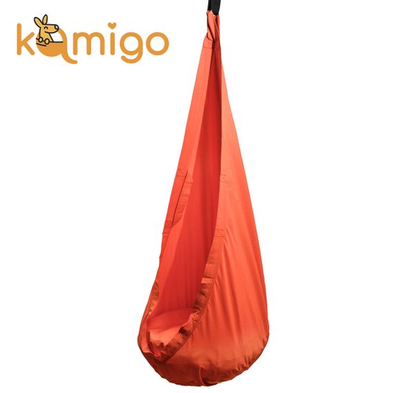 Сенсорний гамак Kamigo з подушкою (оранжевый) | Зображення 1
