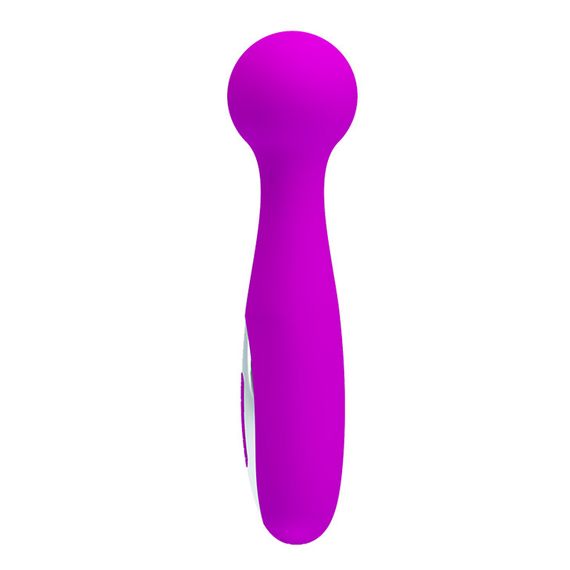 Вібромасажер - Pretty Love Wade Massager Purple Sex Aura | Зображення 6