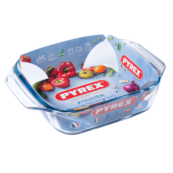 Форма PYREX IRRESISTIBLE, 29х23х7см | Зображення 1