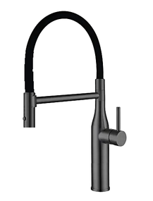 Кухонний змішувач Fabiano FKM 70 Black Steel 8232.403.1542