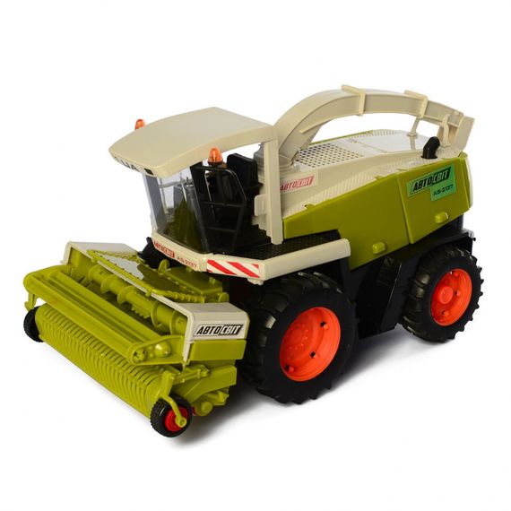 Іграшковий комбайн AS-2138 інерційний | Зображення 3