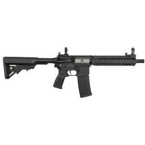Evolution Recon Superlite MK18 Mod 1 10.8" Carbontech AEG 6 мм Black