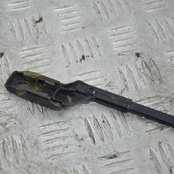 Повідець двірника передній лівий Volkswagen Passat B6 2005-2010 Важіль склоочисника Фольксваген 3C1955409C | Зображення 4