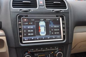 Volkswagen / Siat - Universal TID-6581 PiP