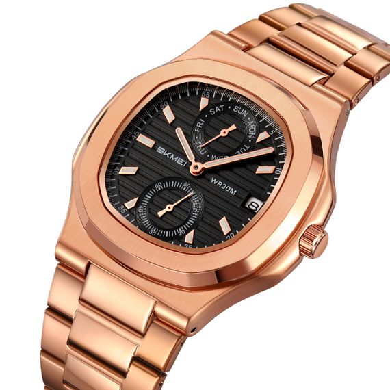 Skmei 2423RG Rose Gold | Зображення 1