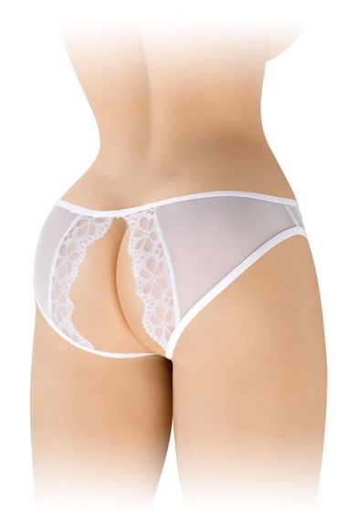 Трусики Fashion Secret Ambre White Sex Aura | Зображення 1
