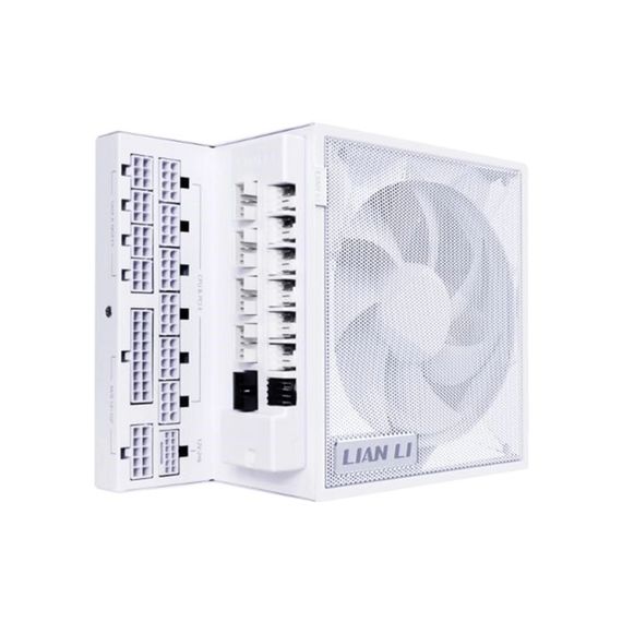 Блок живлення Lian Li 8500W EDGE GOLD White (G9P.EG0850G.W000.EU) | Зображення 1