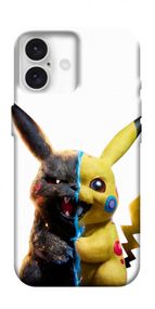 Чохол з картинкою Halloween 1 для Apple iPhone 16 Plus