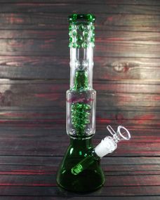 Стеклянная трубка Spike