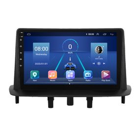 Штатна магнітола Lesko для Renault Fluence I 2009-2013