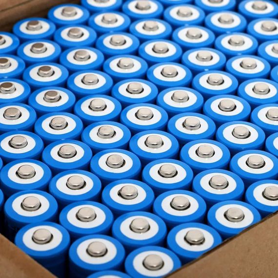 Акумулятор літій-іонний 18650 (1шт) на 8800mAh (3,7V), X-BALOG / Багаторазова акумуляторна батарейка | Зображення 5