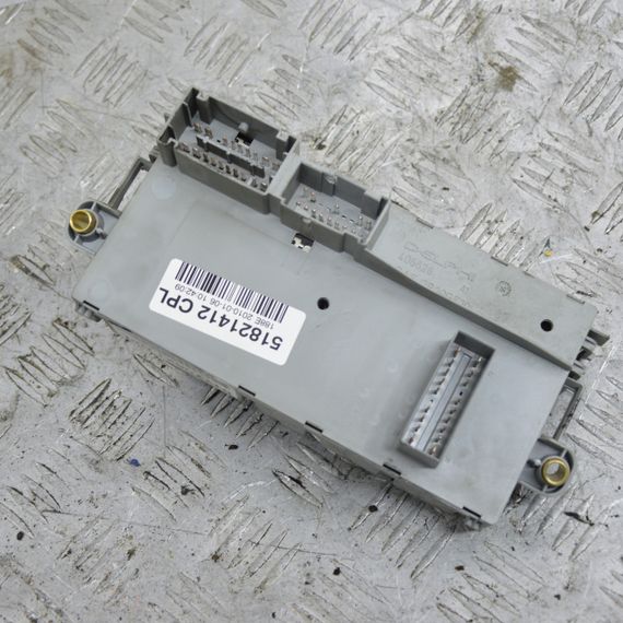Блок запобіжників Fiat Doblo 2004-2010 Блок запобіжників Фіат Добло 51770621 51821412 | Зображення 1