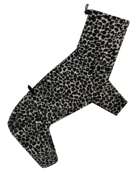 Костюм мiкрофлiс леопард D-179