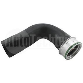 Патрубок интеркулера Audi A3 1.9 TDI 00-03/ Skoda Octavia 1.9 TDI 00-10/ VW Bora 1.9 TDI 00-05/ Golf 1.9 TDI 00-06, AutoTechteile,