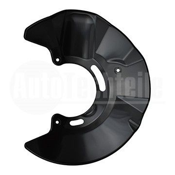 Защита тормозного диска передняя правая VW T5 03-15, AutoTechteile, 361 5032, 6508-03-9568378P