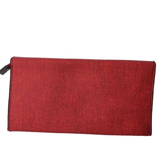 Гаманець жіночий RONGRAN Бордовий