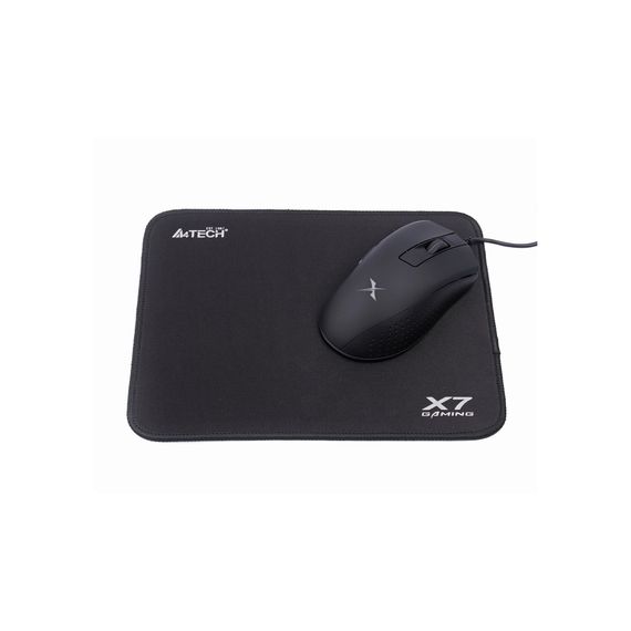 Килимок для мишки A4Tech X7-200MP Black (4711421964449) | Зображення 2