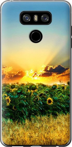 Чехол на LG G6 Украина "1601u-836-17620"