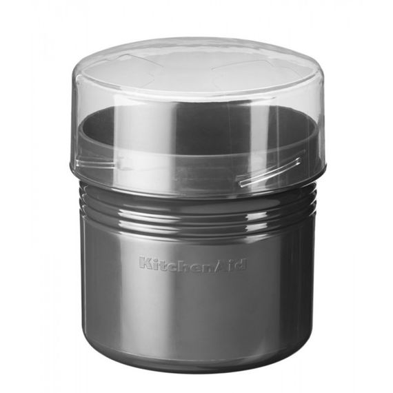 Насадка - соковижималка KitchenAid 5KSM1JA шнекова, повільного віджиму, для планетарних міксерів | Зображення 8