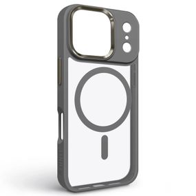 Чехол для мобильного телефона Armorstandart Unit MagCase Apple iPhone 17 Pro Titanium Grey (ARM86293)