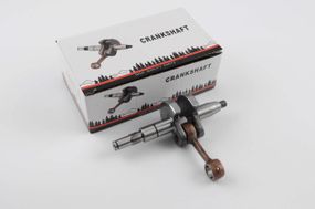 Коленвал б/п   для St M 180   (p-10)    (под оригинал)    WOODMAN