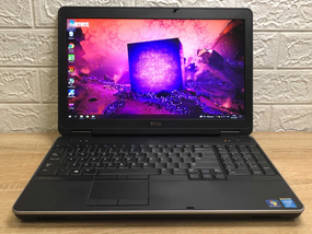 Ігровий Ноутбук DEll E6540 Core i7-4800MQ+SSD 256+RAM 8+ВІДЕО 2GB