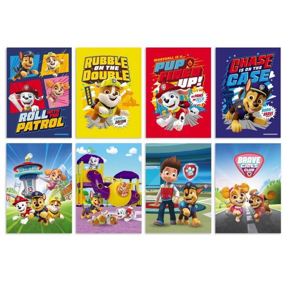 Дитяча розмальовка Малюй водою "Paw Patrol" 200444 | Зображення 2