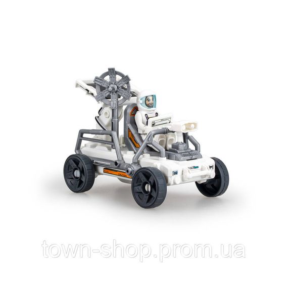 Игровой набор Миссия «Собери космический ровер» Astropod 80332 конструктор с фигуркой | Зображення 3