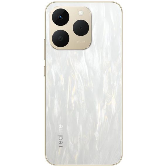 Мобільний телефон realme 15T 8/256GB Flowing Silver | Зображення 3