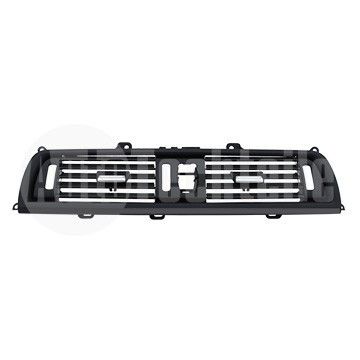 Дефлектор воздушный BMW 5 F10/F11 09-17 (черный), 700 6416