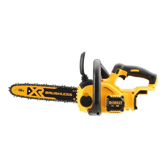Пила ланцюгова акумуляторна безщіткова Довжина шини 30 см DeWALT DCM565N | Зображення 2