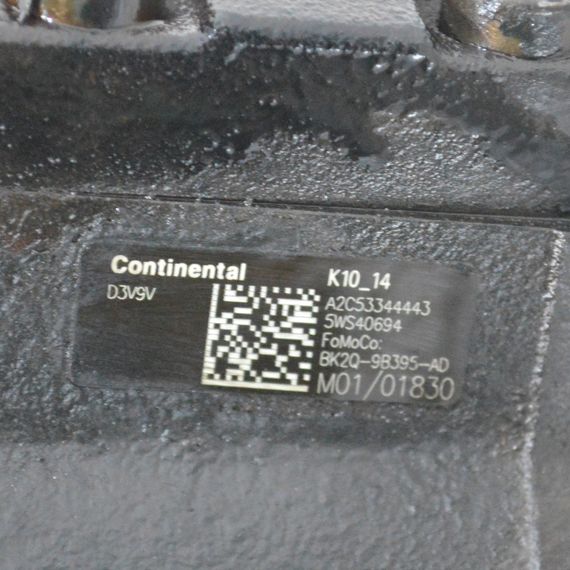 ПНВТ 2.2 TDCI Ford Tourneo Transit 2006-2025 Паливний насос високого тиску Форд Турнео Транзит BK2Q9B395AD | Зображення 4