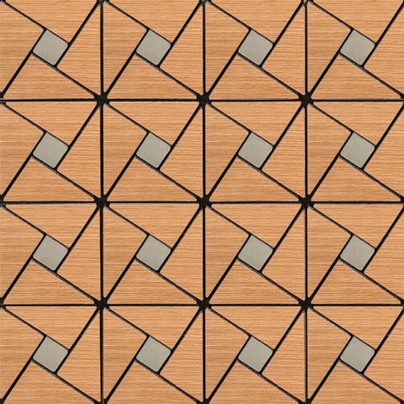 Самоклеюча PET мозаїка 30*30CM*4MM (D) SW-00001642