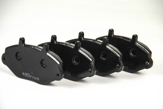 Колодки передні гальмівні Transit (94-02), CIFAM (8221950) | Зображення 1