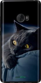 Чохол на Xiaomi Mi Note 2 Димчастий кіт "825u-422-2448"