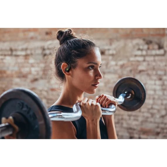 Навушники JBL Endurance Zone Black (JBLENDUZONEBLKL) | Зображення 9