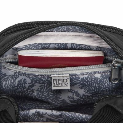Сумка Pacsafe LS100 Crossbody Чорна (40131138) | Зображення 6