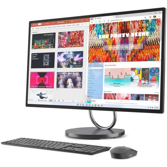 Компьютер Lenovo Yoga AiO 9 32IRH8 / i9-13900H (F0HJ001ERK) | Зображення 3